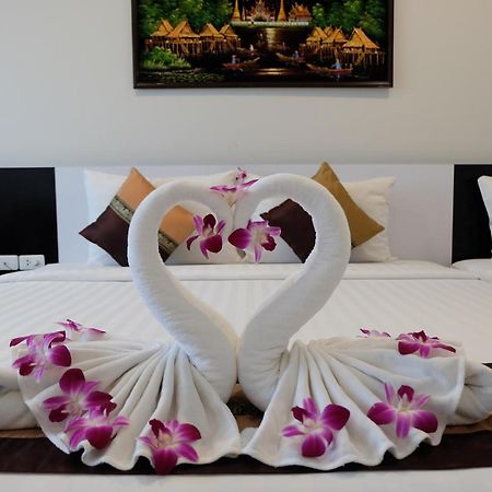 Готель Airport Mansion Phuket Ban Bo Han Екстер'єр фото