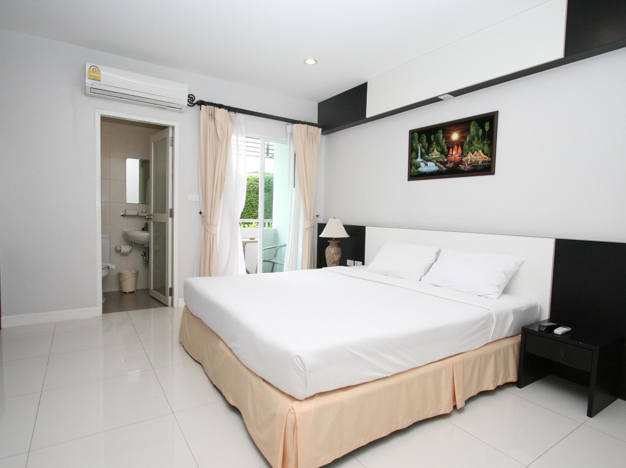 Готель Airport Mansion Phuket Ban Bo Han Екстер'єр фото
