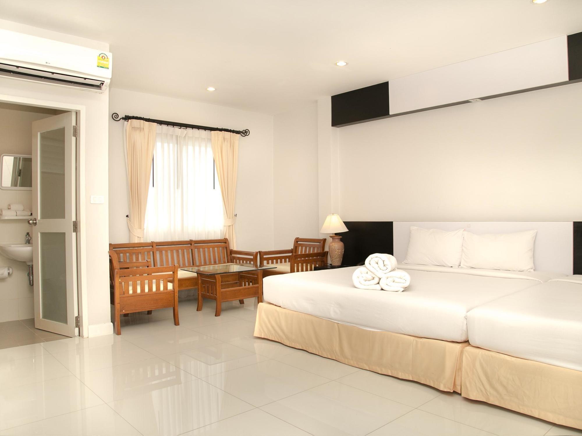 Готель Airport Mansion Phuket Ban Bo Han Екстер'єр фото