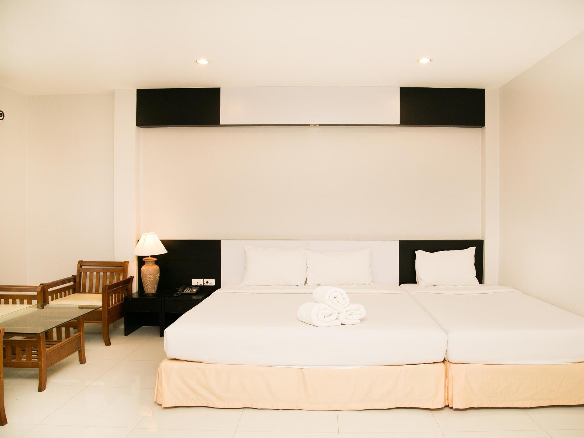 Готель Airport Mansion Phuket Ban Bo Han Екстер'єр фото