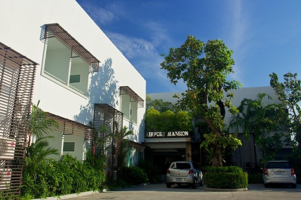Готель Airport Mansion Phuket Ban Bo Han Екстер'єр фото