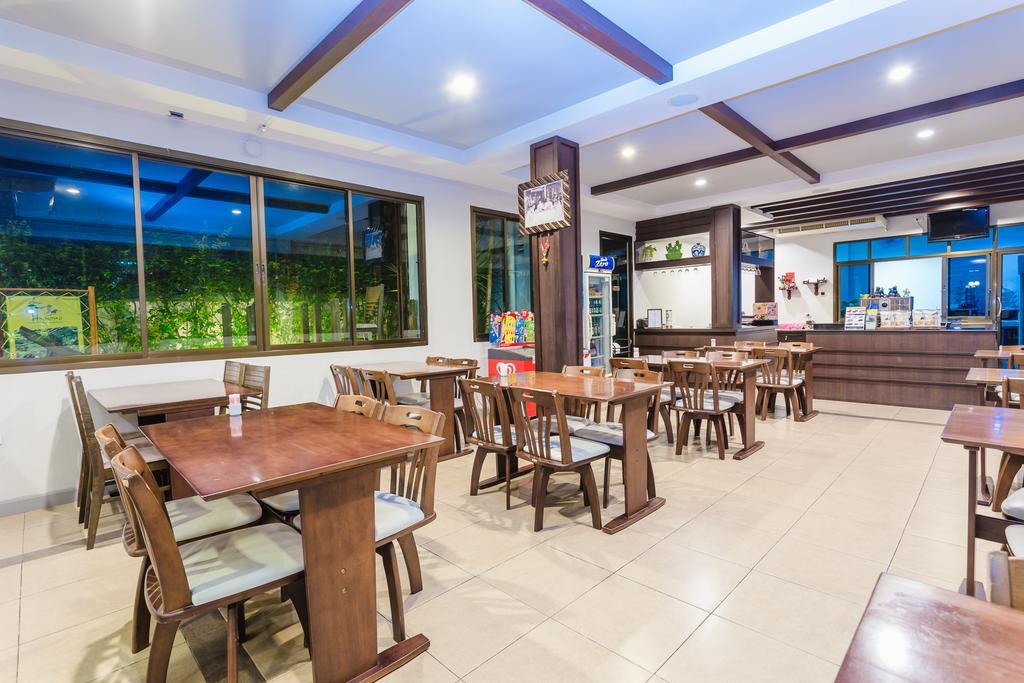 Готель Airport Mansion Phuket Ban Bo Han Екстер'єр фото