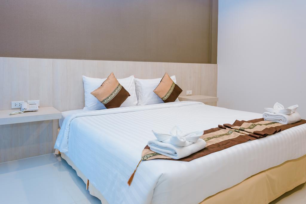 Готель Airport Mansion Phuket Ban Bo Han Екстер'єр фото