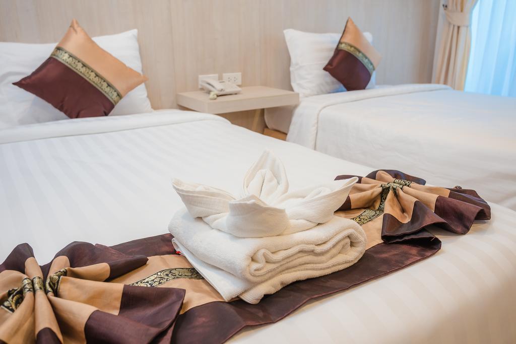 Готель Airport Mansion Phuket Ban Bo Han Екстер'єр фото