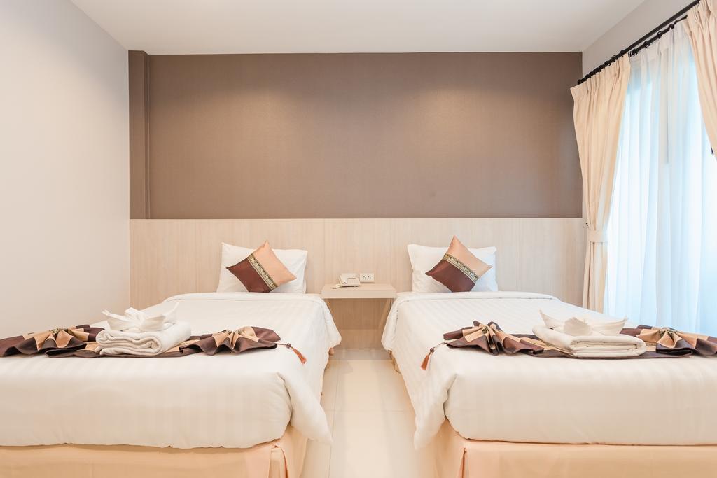Готель Airport Mansion Phuket Ban Bo Han Екстер'єр фото