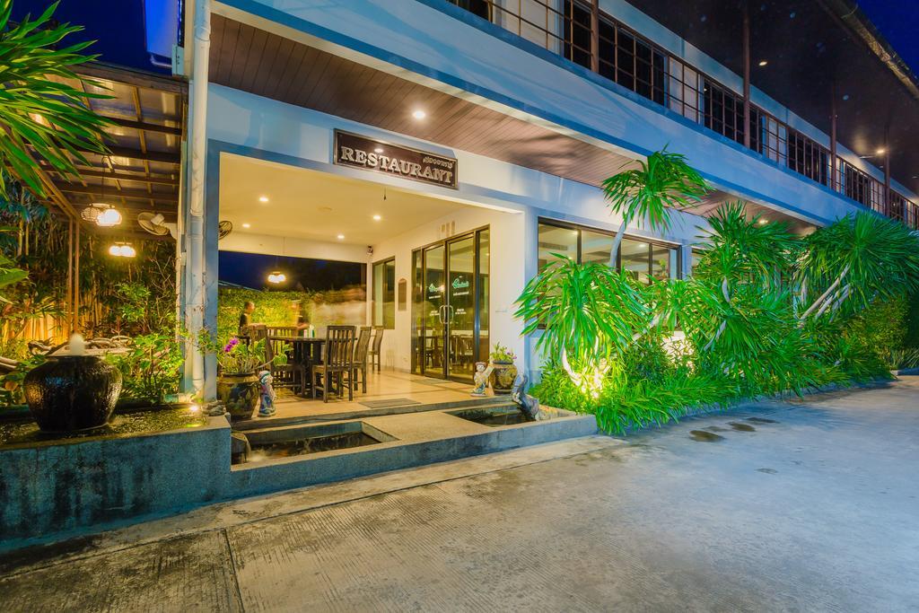 Готель Airport Mansion Phuket Ban Bo Han Екстер'єр фото
