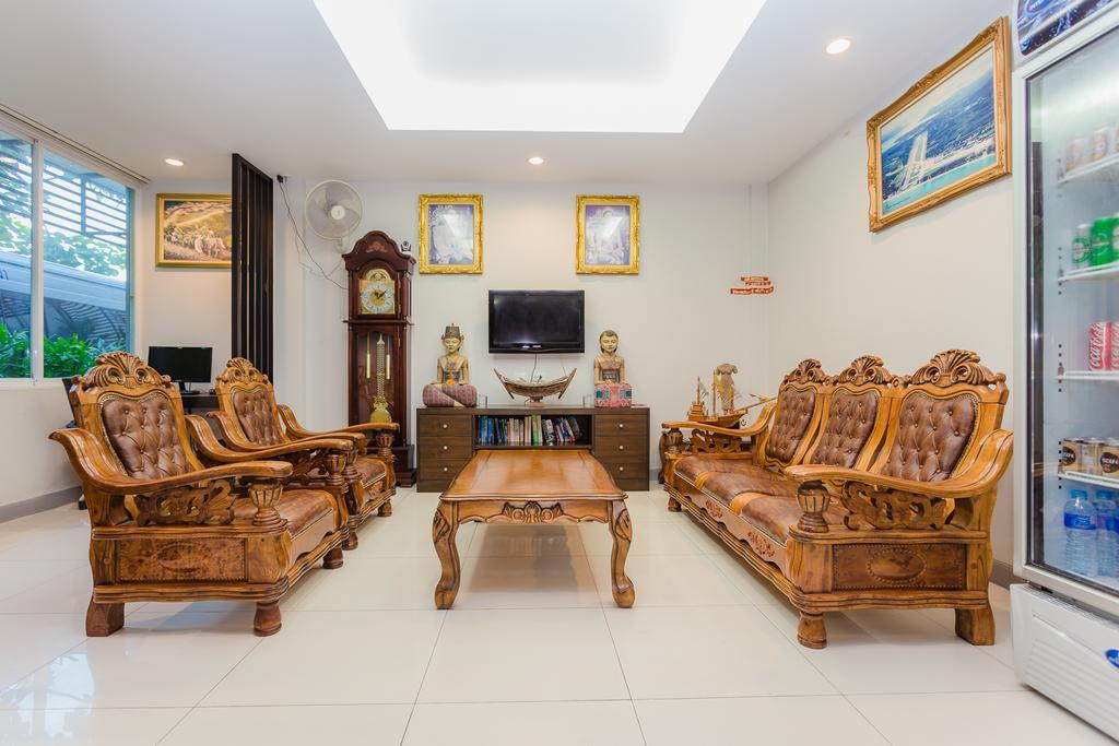 Готель Airport Mansion Phuket Ban Bo Han Екстер'єр фото