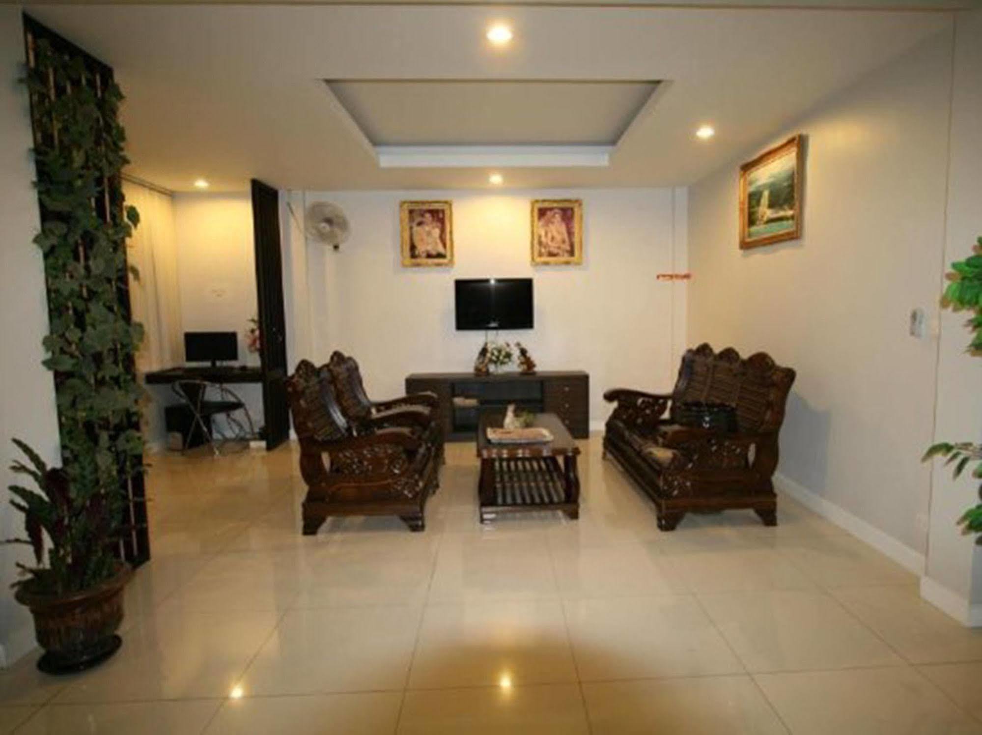 Готель Airport Mansion Phuket Ban Bo Han Екстер'єр фото