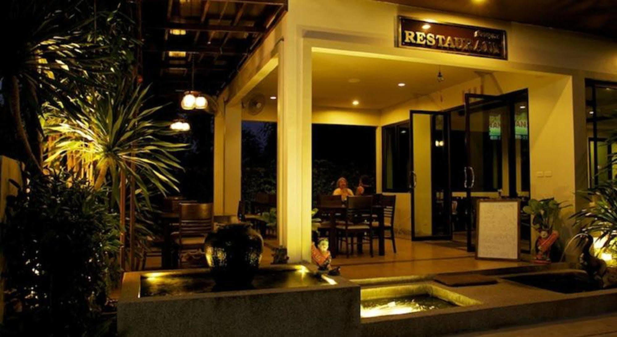 Готель Airport Mansion Phuket Ban Bo Han Екстер'єр фото