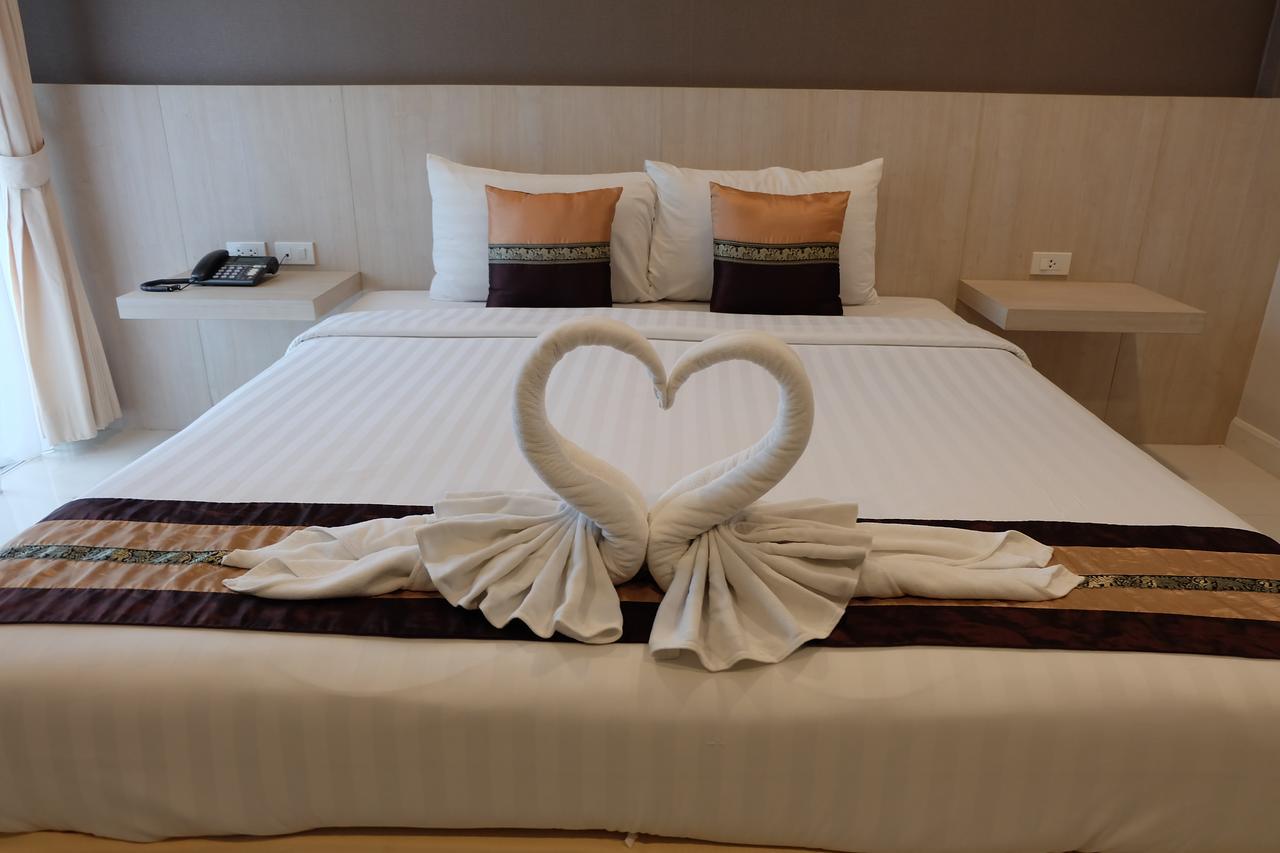 Готель Airport Mansion Phuket Ban Bo Han Екстер'єр фото