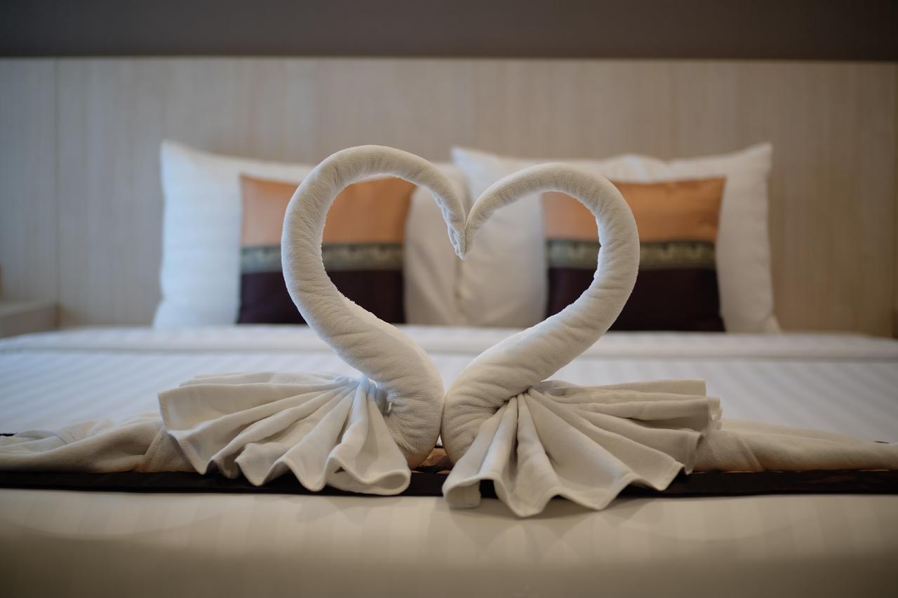 Готель Airport Mansion Phuket Ban Bo Han Екстер'єр фото