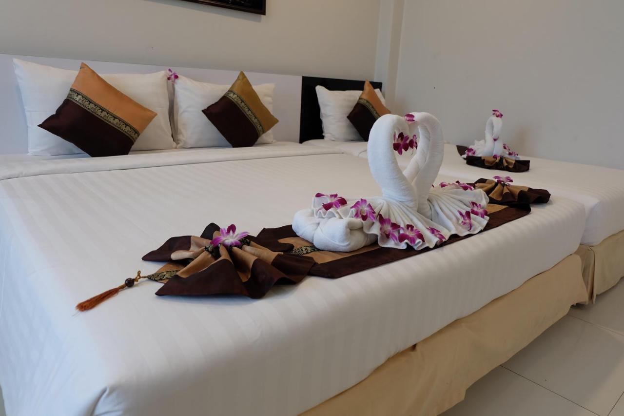 Готель Airport Mansion Phuket Ban Bo Han Екстер'єр фото