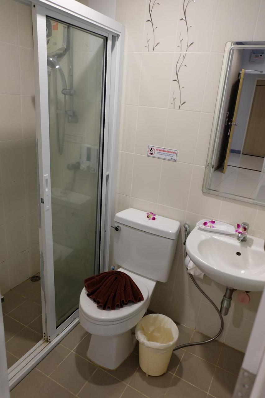 Готель Airport Mansion Phuket Ban Bo Han Екстер'єр фото