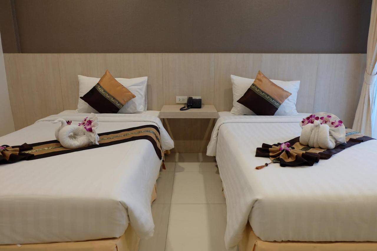 Готель Airport Mansion Phuket Ban Bo Han Екстер'єр фото