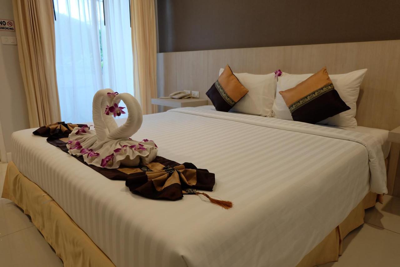 Готель Airport Mansion Phuket Ban Bo Han Екстер'єр фото
