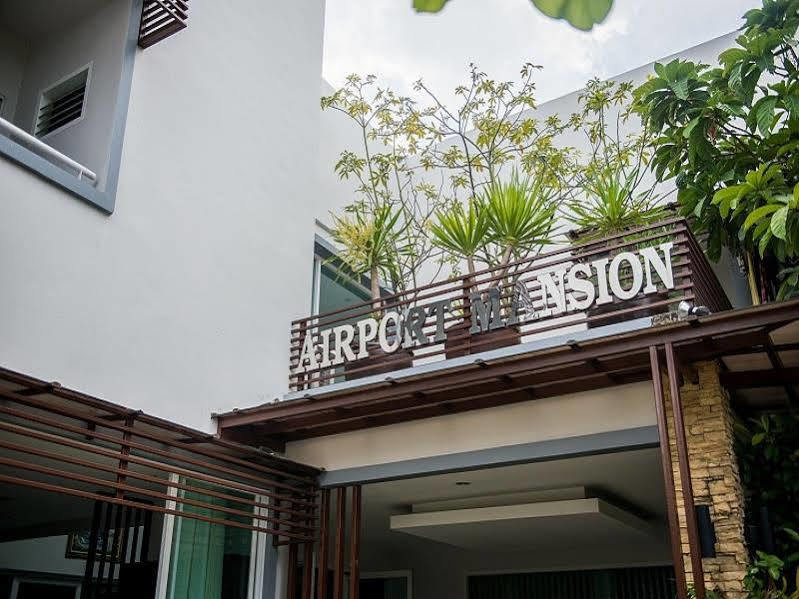 Готель Airport Mansion Phuket Ban Bo Han Екстер'єр фото